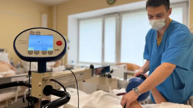 Более полутора тысяч томичей получили помощь после инсульта в областной больнице в 2025 году