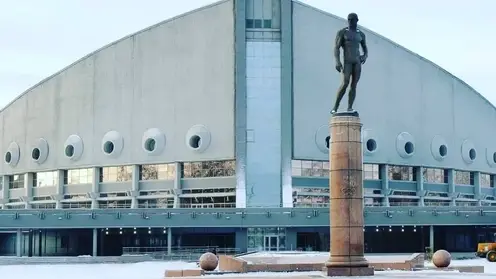 Сборная КНДР прибыла в Красноярск на Кубок Ярыгина