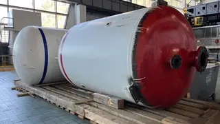 Красноярская ГЭС проводит очередной этап модернизации оборудования