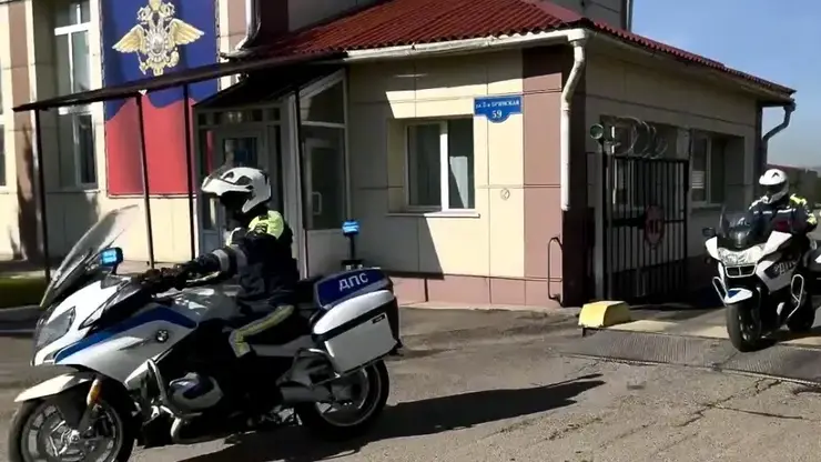 Сотни нарушителей и почти 200 аварий выявили сотрудники ГИБДД за текущий период