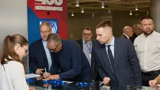 «Норникель» провел ежегодное совещание по развитию кооперационных связей с малым и средним бизнесом Красноярского края