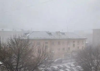 В Красноярске режим «черного неба» продлен до четверга