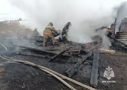 18 пожаров потушили в Красноярском крае за сутки