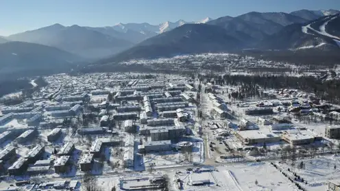 Почти четыре тысячи жителей Байкальска в Иркутской области остались без горячей воды и отопления из-за коммунальной аварии