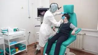 В красноярской детской больнице время ожидания операции сократили в 16 раз