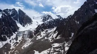 Туве и Монголии угрожает засуха из-за ускоренного таяния ледников в Горном Алтае