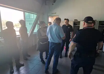 В Советском районе Красноярска задержано 27 мигрантов