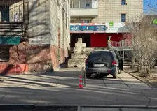 В Красноярском крае пенсионер насмерть сбил женщину