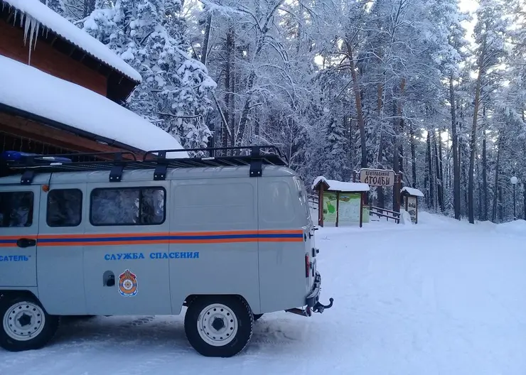 19-летний турист сломал бедро в нацпарке «Красноярские Столбы»