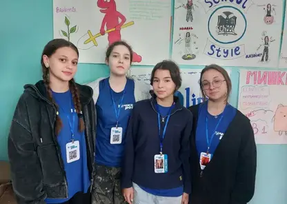 Омская школьница изобрела биоразлагаемую пленку, сохраняющую тепло