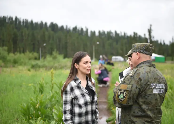 Ергаки и Шушенское вошли в национальный туристический маршрут «Сибирские каникулы»