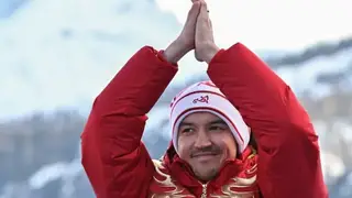 Горнолыжник из Красноярска Алексей Бугаев взял золото Паралимпийских игр в слаломе