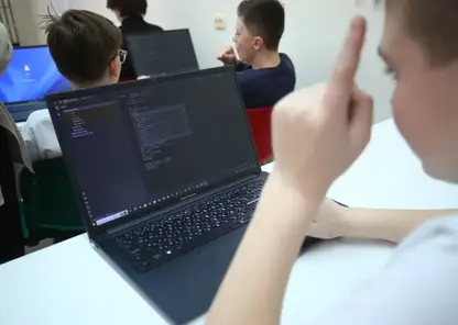 В Красноярском крае стартуют всероссийские «Уроки цифры» по цифровой безопасности