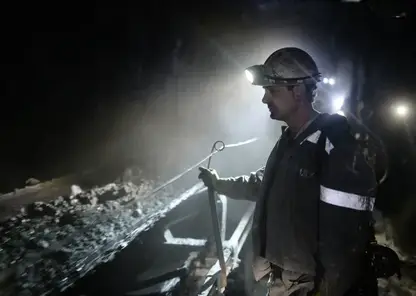 163 человека вывели на поверхность из кузбасской шахты «Таштагольская» из-за землетрясения