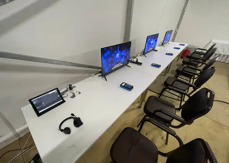 В Красноярском крае модернизируют цифровое обеспечение спортивных мероприятий