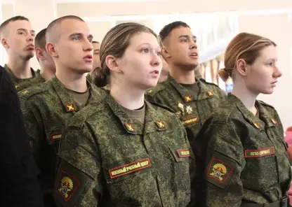 В Красноярске молодежь объединяют патриотические форумы «Традиции сохраним! Родину защитим!»