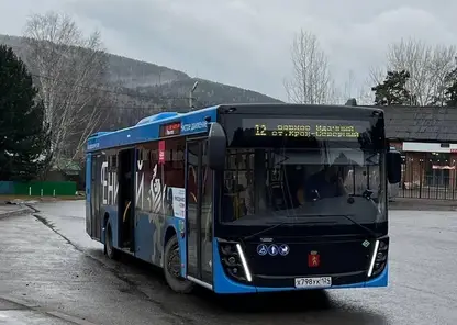 Новую маршрутную сеть разработают для Красноярска