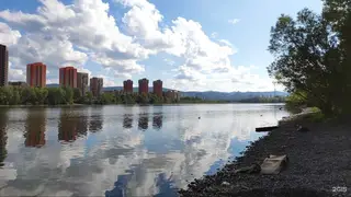 В Красноярске на острове Молокова появится парк-музей освоения Арктики В Красноярске на острове Молокова появится парк-музей освоения Арктики