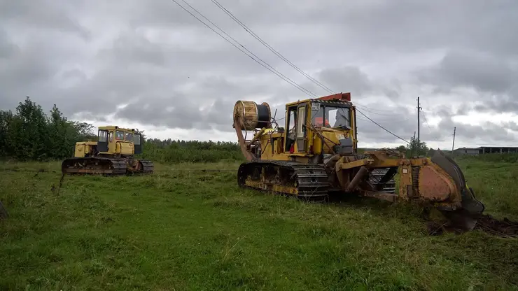 В отдаленные районы Красноярского края проведут высокоскоростной интернет
