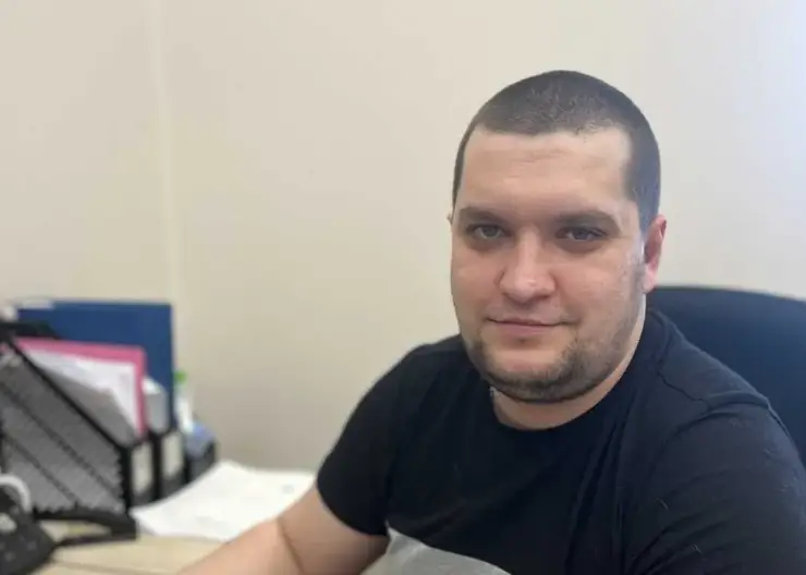 Повестка, ранение и новая жизнь: рассказываем о ветеране СВО из Красноярска Максиме Антипове, который получил работу в РУСАЛе