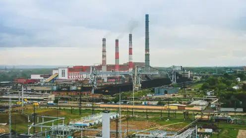 Промышленное производство в Красноярском крае показывает стабильную динамику