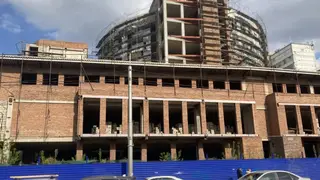 Аукцион на покупку недостроя «Эльдорадо» в центре Красноярска признан несостоявшимся