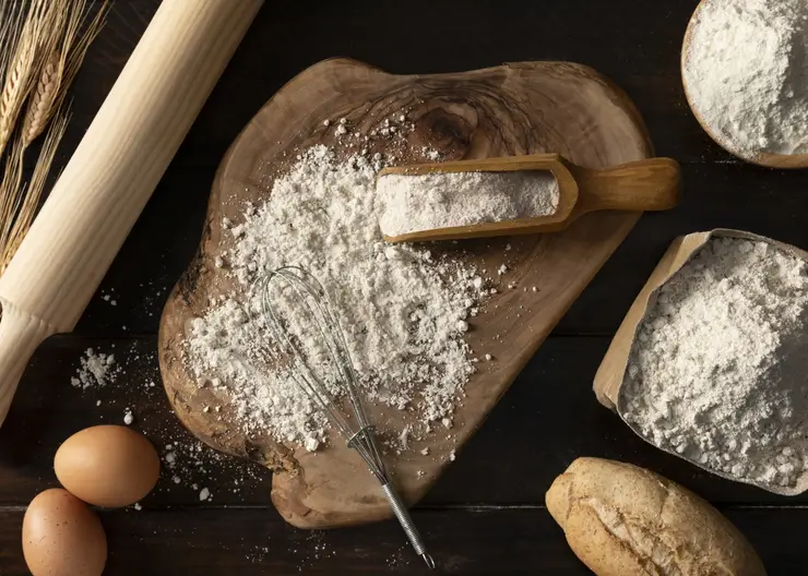 Экспорт уральской муки вырос на 10% в 2025 году