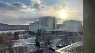 Мороз и снегопады: какой будет погода в Красноярске в последнюю неделю февраля Мороз и снегопады: какой будет погода в Красноярске в последнюю неделю февраля