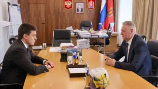 Алексей Маслов назначен министром спорта Красноярского края
