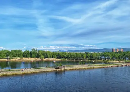 В Красноярске до сих пор неизвестно, где можно будет купаться летом