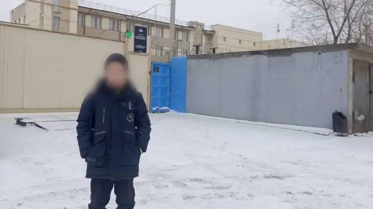 9-летний вор из благополучной семьи осужден и отправлен в центр перевоспитания в Красноярском крае