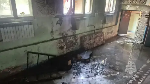 За сутки в Красноярском крае ликвидировали 19 пожаров: пострадавших нет