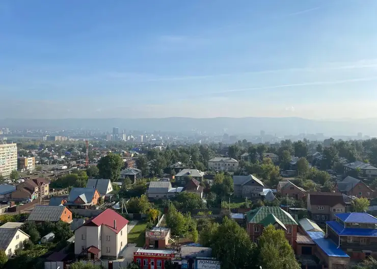 В Красноярске с 7 октября вводят режим НМУ