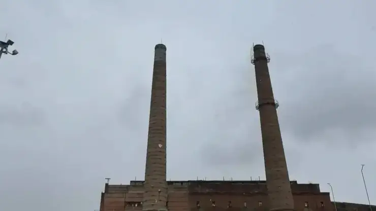 Котельную фармзавода в Красноярске поймали на бесконтрольном выбросе свинца