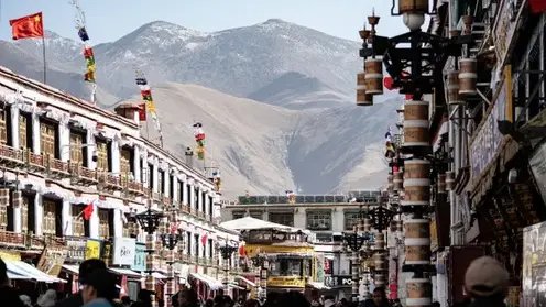 Безвиз с Китаем: красноярский туроператор прогнозирует взлет спроса на туры в КНР