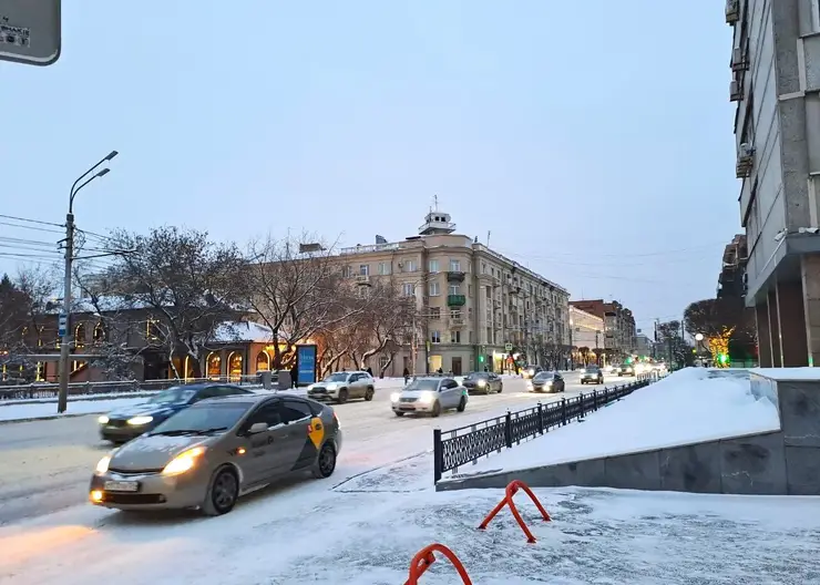 Установлена личность таксиста, который вез пропавшего в Красноярске подростка