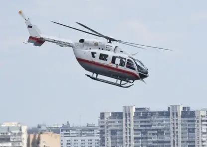 Почти миллион рублей требуют с забайкальца за санавиацию — он избил сожительницу, а теперь они супруги