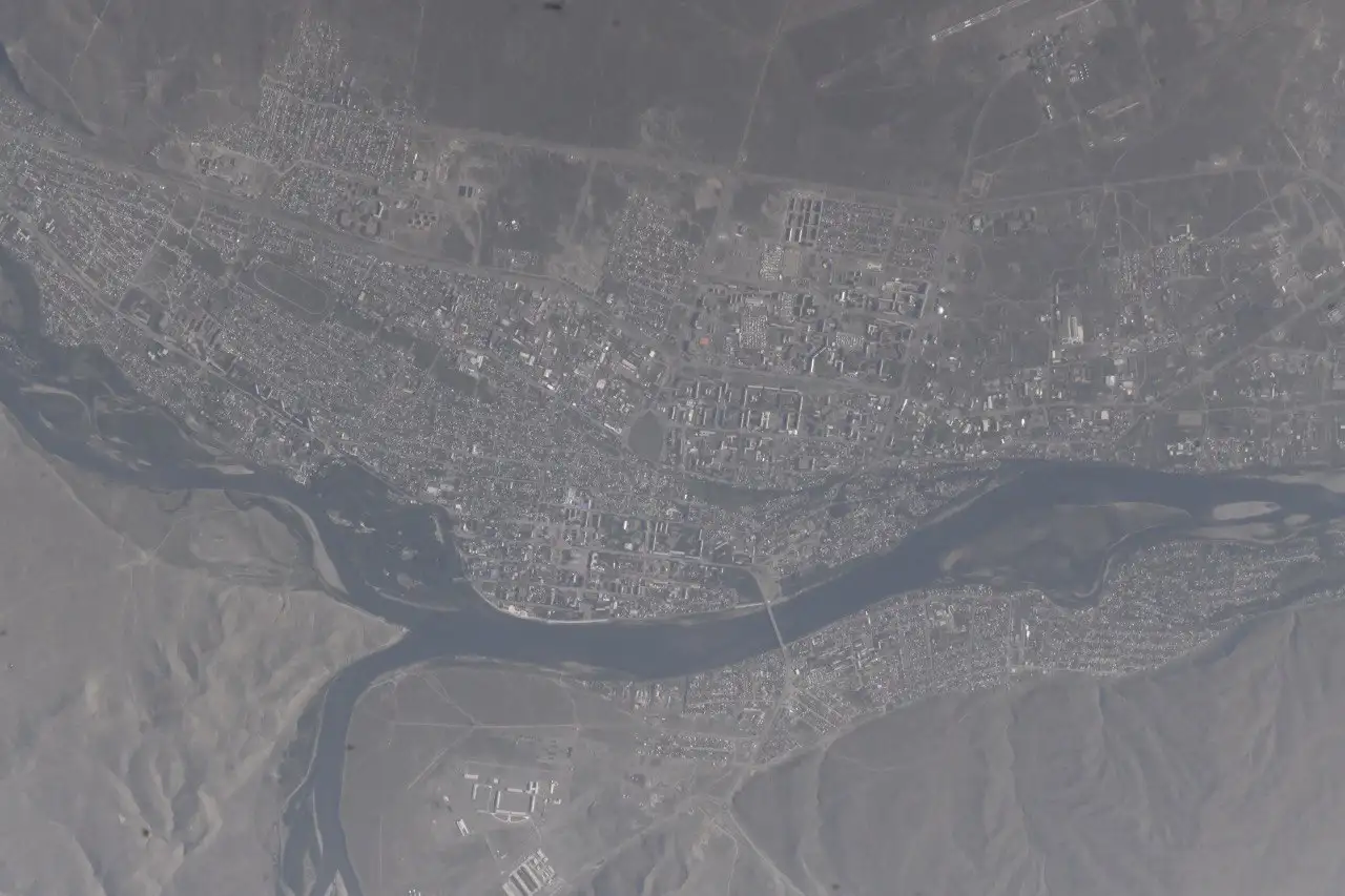 Фото: Космонавт Кирилл Песков