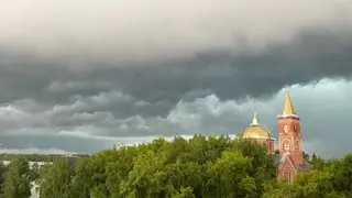 Более 500 жилых домов остались без света в Иркутской области