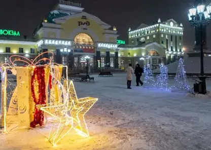 Глава Красноярска предложил переименовать железнодорожный вокзал