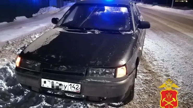 В Кемерове водителя осудили на 3.5 года за то, что тот насмерть сбил пешехода