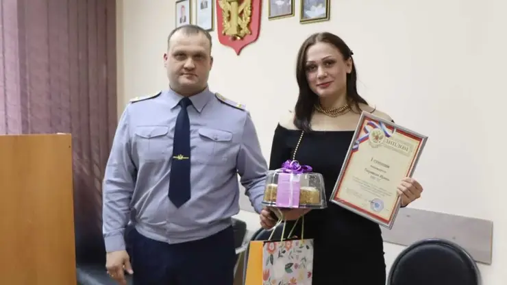 Самой красивой заключенной России признана девушка из Красноярска