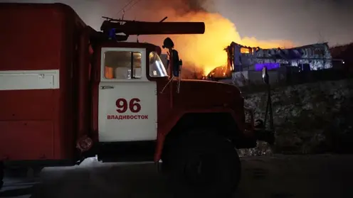 Иркутская область является лидером по числу погибших детей при пожарах