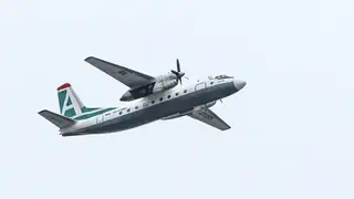 Авиакомпания «Ангара» не может выполнять коммерческие рейсы с 5 ноября