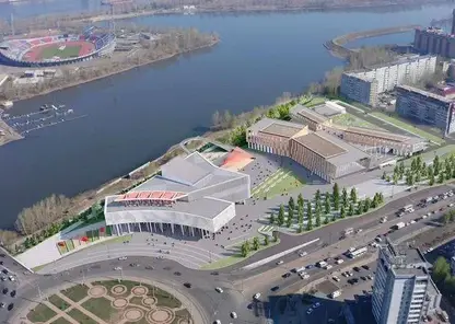 Контракт на строительство «Поздеев Центра» в Красноярске признан недействительным