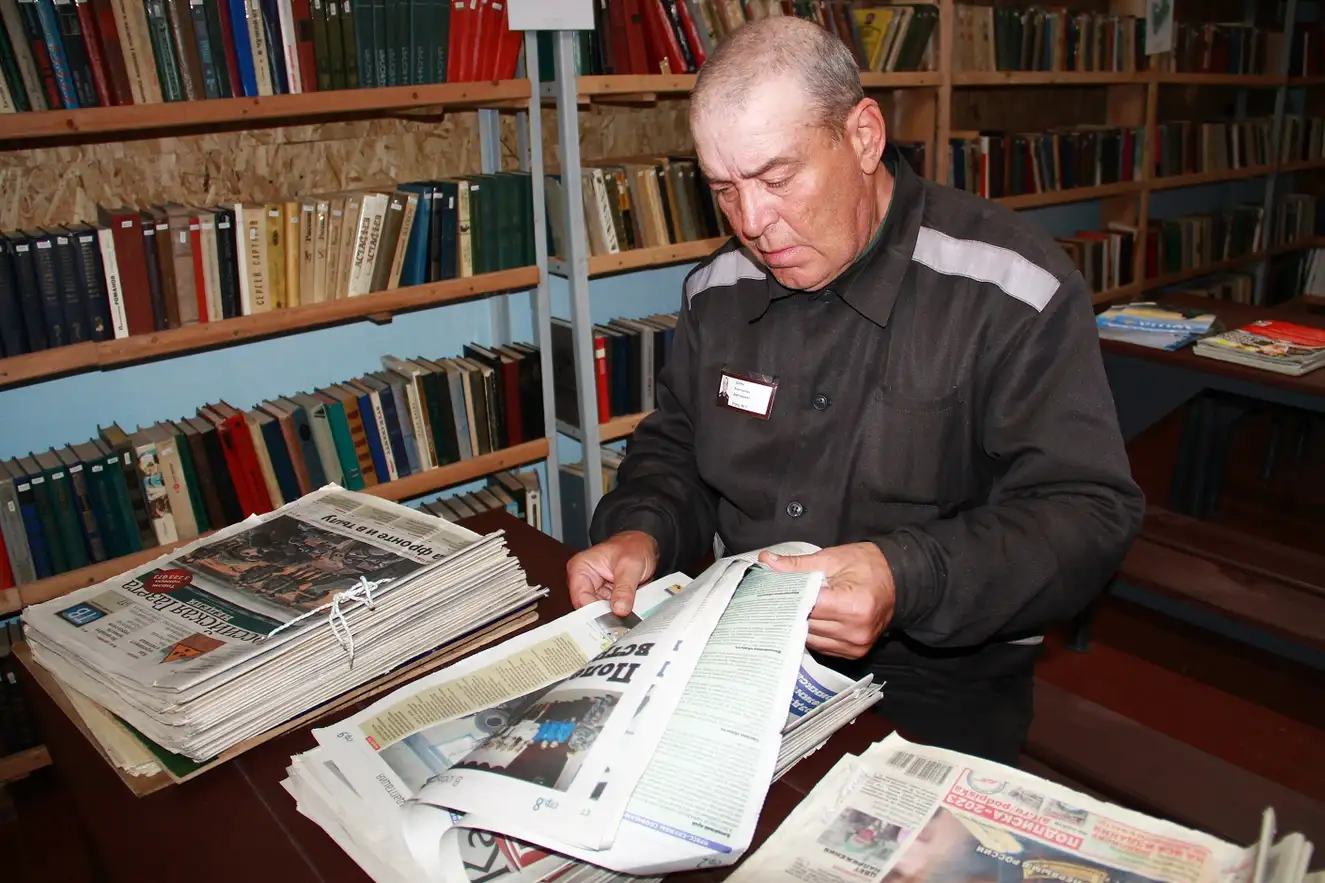 Фото: Пресс-служба ГУФСИН России по Красноярскому краю