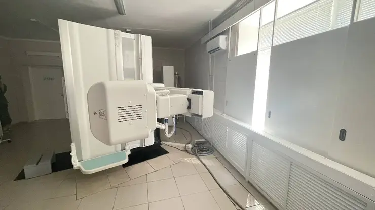 В больнице Дивногорска выявлен фальшивый рентгеновский аппарат