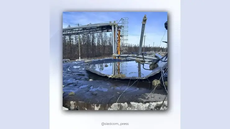 Рабочие погибли на Эльгинском месторождении в Якутии