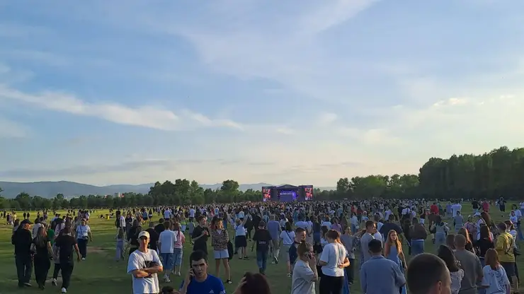 Антоха МС, новая арт-площадка и «Ночь кино»: афиша на выходные в Красноярске