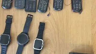 Житель Канска купил шпионские часы с камерой и отправился под суд